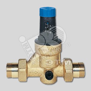 Редукционный клапан DRVN 3/4 НР 15-6бар - WATTS Industries