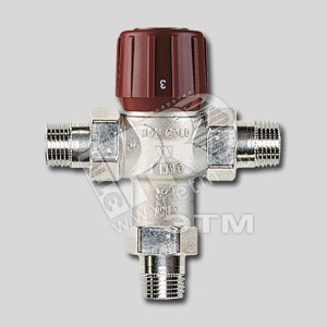 Термосмесительный клапан для ГВС 1/2 - WATTS Industries