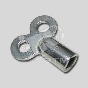 Ключ четырехгранный для воздухоотводчика металлический RDT/METALL - WATTS Industries