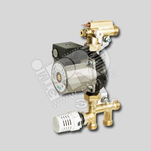 Модуль регулирующий FRG3005F для теплых полов малой площади (до 5кВт/50м2) - WATTS Industries