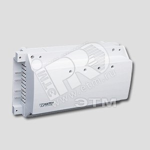 Модуль коммутационный расширительный WFHC-EXT4 зоны 24В НО (10021116) - WATTS Industries