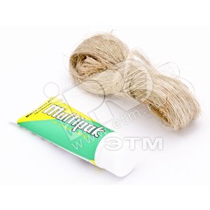 Комплект MULTIPAK №3 (паста 20 г. + лен 13 г.) (11314) - Unipak