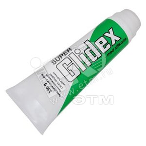 Силиконовая смазка SUPER GLIDEX 250 г. (10721) - Unipak