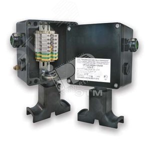 Коробка соединительная РТВ 601-1Б/1П - ССТ