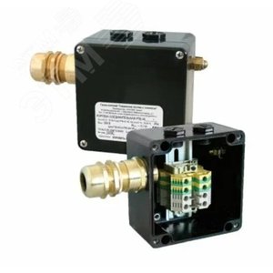 Коробка соединительная РТВ 406-1Б/0 - ССТ