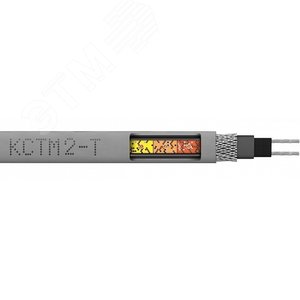Кабель нагревательный саморегулирующийся 30КСТМ2-Т - ССТ