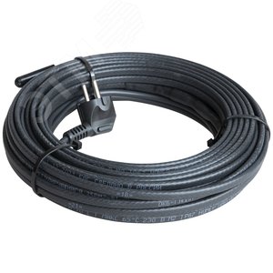 Секция нагревательная кабельная PipeMate 25Вт/м 20м (2265965) - ССТ