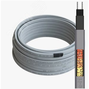 Кабель нагревательный саморегулирующийся 32RoofMate2-N (2238083) - ССТ