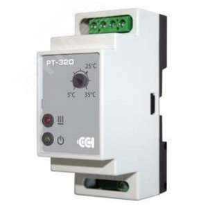Регулятор температуры электронный РТ-320 (2224797) - ССТ