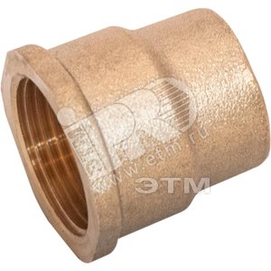Муфта 3/4‘ х 1/2‘ (10110G000504) - UNI-FITT