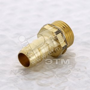 Штуцер НР 1/2‘ х 20 мм (10172G040020) - UNI-FITT