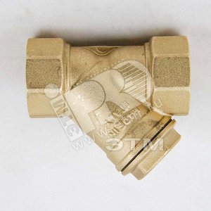 Фильтр латунный сетчатый 1‘ Compact (56100G140600) - UNI-FITT