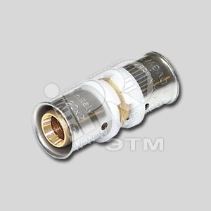 Соединитель пресс 26 (10510G262600) - UNI-FITT