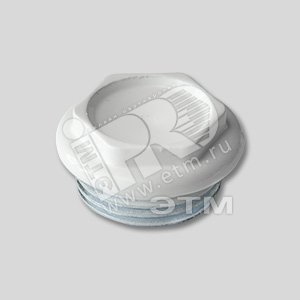 Заглушка для радиатора 1‘ правая (TAPPI DX) - UNI-FITT