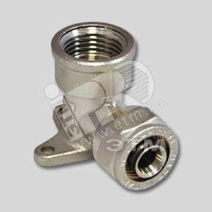 Водорозетка обжимная 20 х 1/2‘ (10326N002004) - UNI-FITT