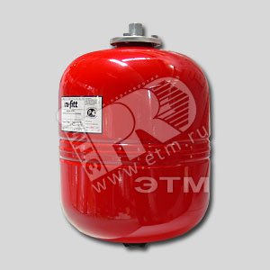 Бак расширительный для отопления 12 л (WRV12-U) - UNI-FITT