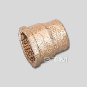 Муфта 1‘ х 3/4‘ (10110G000605) - UNI-FITT
