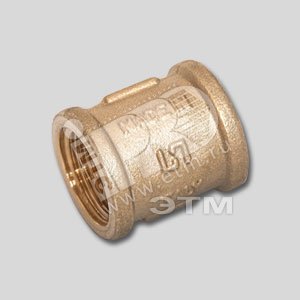 Муфта 3/4‘ (10110G000505) - UNI-FITT