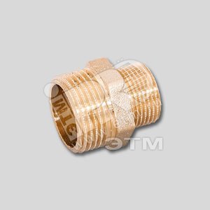 Ниппель 1‘1/2 х 1‘1/4 (10112G000807) - UNI-FITT