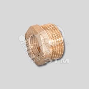 Футорка 1‘1/2 х 1‘ НР-ВР (10113G000806) - UNI-FITT