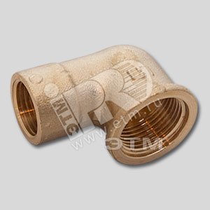 Уголок 1/2‘ ВР - UNI-FITT