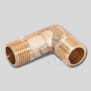 Уголок 1/2‘ НР (10122G000404) - UNI-FITT