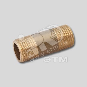 Бочонок 1/2‘ НР х 50 мм (10152G040050) - UNI-FITT