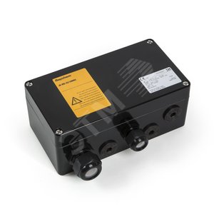 Модульная распределительная коробка, 4xM25, 1xM32, ATEX, клеммы 16 мм2 (JB-MB-25/16MM2) - Raychem