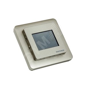 Передняя панель серебристого цвета для SENZ / SENZ WIFI | 1244-017780 | Raychem (nVent)