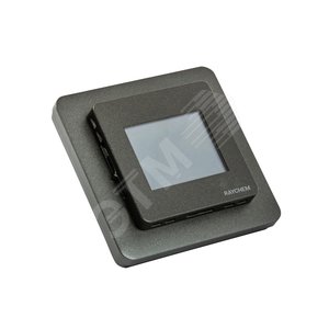 Передняя панель темно-серого цвета для RAYCHEM SENZ / SENZ WIFI (R-SENZ-ACC-ANTHRACITEFRONT) - Raychem (nVent)