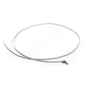 Хомут,нерж. сталь, диаметр 60-540 мм (PSE-540)