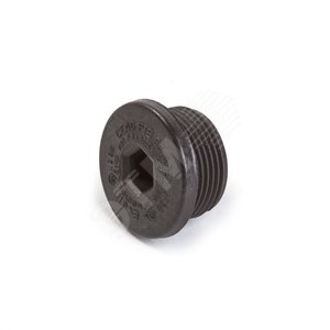 Заглушка, М25, EExe (HWA-PLUG-M25-EXE-PLASTIC) - Raychem