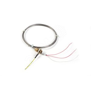 Датчик температуры без соединительной коробки, Pt100, EEx e (MONI-PT100-EXE-SENSOR) - Raychem (nVent)