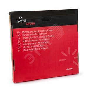 Греющий кабель  EM2-MI-PACK-48M для укладки в асфальт, для обогрева площади от 8,0 м2 (300 Вт/м2) до 13,5 м2(180 Вт/м2) (EM-MI-PACK-48M) - Raychem