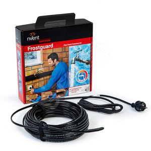 Комплект для обогрева труб FROSTGUARD-2M | 928206-000 | Raychem (nVent) - Raychem (nVent)