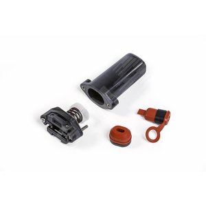 Концевая заделка, универсальная, холодного монтажа, монтируется под теплоизоляцией, ATEX (E-150)