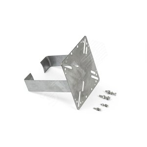 Опорный кронштейн (двух.) из нерж. стали (SB-101)