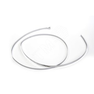 Хомут для крепления кабеля к трубе, нерж. сталь, диаметр 600 мм (PB2400)