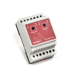 Модуль управления системой антиоблединения Raystat M2 для установки на DIN-рейку (Raystat-M2) - Raychem