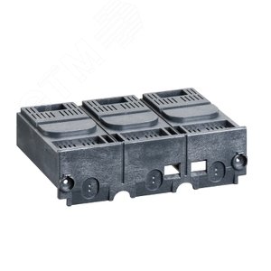 Заглушка клеммная короткая ДЛЯ 3P (100-250) - SE Systeme, артикул SPC-STC3-01-02