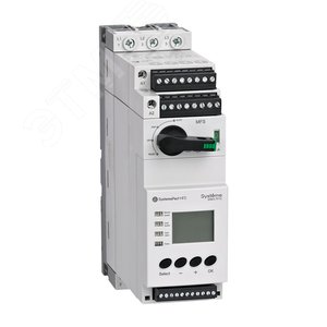 Пускатель многофункциональный 25-63 A AC230 V ПРОДВИНУТЫЙ - SE (Systeme)