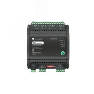 Модуль расширения HD, 3DI 4UI 2DO 2VO - артикул HM0704