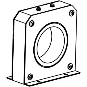 ВНЕШН. ТТ В НЕЙТРАЛИ ТСE 1600-4000A ACB2 - SE (Systeme)