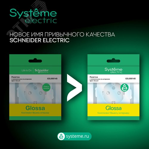 GLOSSA Розетка телевизионная TV проходная в рамку 4дБ титан (GSL000492) 2