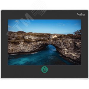 Панель оператора 10,1‘, 1 порт Ethernet - Systeme Electric