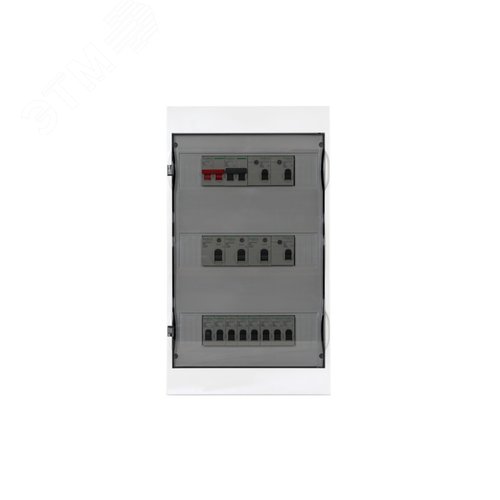 Выключатель автоматический двухполюсный 20А С 4.5kA 230В City9 Set - фото 12
