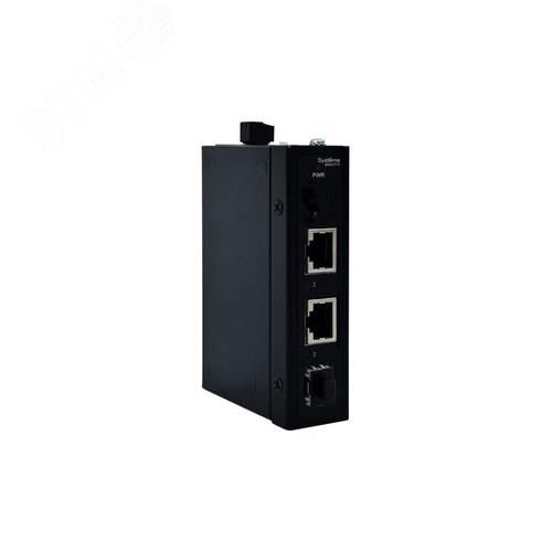 Коммутатор промышленный неуправляемый Ethernet, 2x10/100/1000BaseT, 1x100/1000BaseX SFP - артикул NSETU103T02X01A