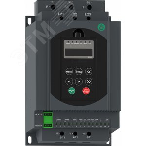 Устройство плавного пуска STS22 15 кВт 400В без встр. байпас - SE (Systeme)