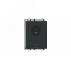 Устройство плавного пуска STS22 450 кВт 400В со встр. байпас - Systeme Electric
