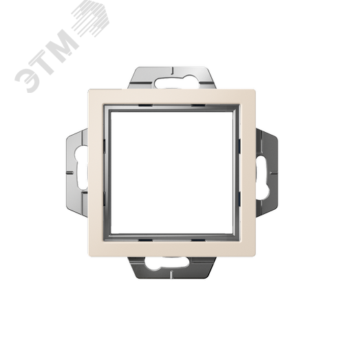 АДАПТЕР ATLASDESIGN 45 БЕЖЕВЫЙ (ATN000208) 2